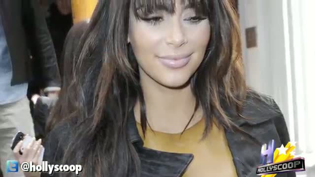 Kim Kardashian Lying About Due Date?