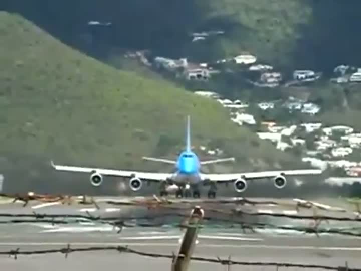 747 Takeoff