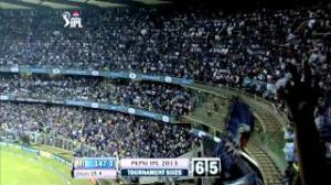 Sixes - MI vs DD - PEPSI IPL 2013 - Match 10