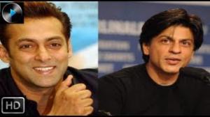 Salman is SRK'S New Neighbour