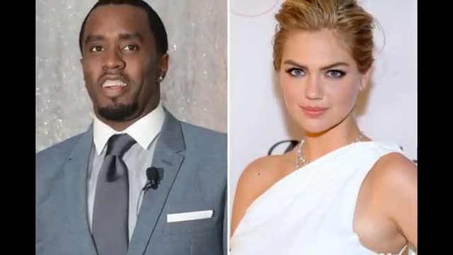 Sean "Diddy" Combs, Kate Upton Respond To Dating Rumors