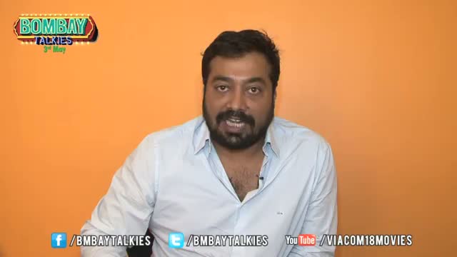 'Give It Up For Bachchan' - Anurag Kashyap - Bombay Talkies