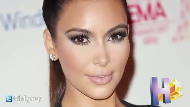 Kim Kardashian Purposely Gaining Weight For Money?