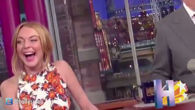 Charlie Sheen Defends Lindsay Lohan's Honor On 'Leno'