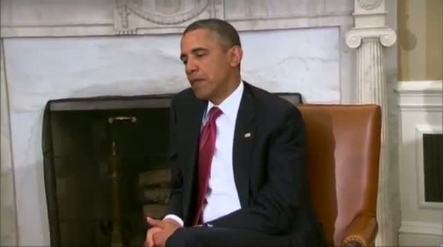 Obama Urges North Korea to End Belligerence