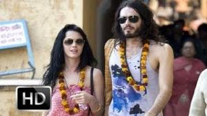 Katy Perry & Russell Brand Spotted Making Out