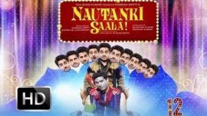 'Nautanki Saala' Movie Review