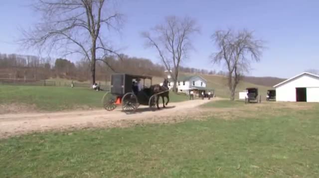 Amish 'Not Sure What to Expect' in Jail