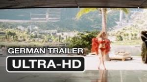Elysium German (2013) Trailer 4K Ultra-HD  - Matt Damon Movie HD