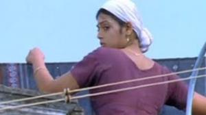 Vaishali Movie Scenes - Aadhi asking Sindhu Menon's father for her hand in marriage - Saranya Mohan, Thaman - Telugu Cinema Movies