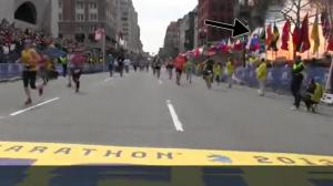 Raw Video Of Boston Marathon Explosions