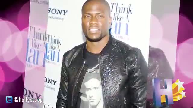 Kevin Hart Arrested For DUI After Nearly Hitting Gas Tanker
