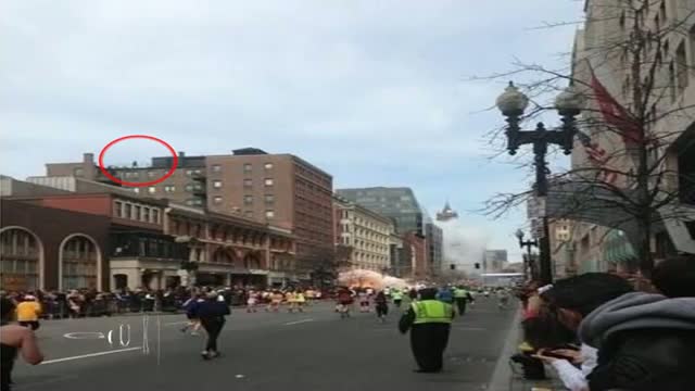 Terror At Boston Marathon 2013 HD
