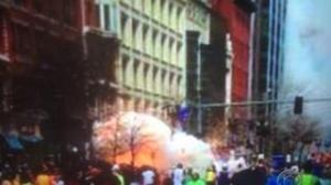 Terrorism Strikes Boston Marathon As Bombs Explode 2013