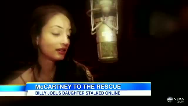 Billy Joel's Daughter Alexa Ray Joel's Alleged Stalker Arrested Naked in Woods