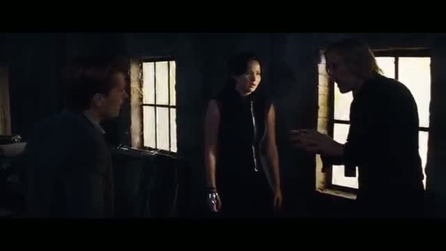 The Hunger Games: Catching Fire - Exclusive Teaser Trailer