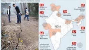 Earthquake hits Delhi/NCR Region (16-04-2013)