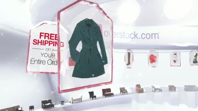 Overstock - Holiday Gifts Ft. Jennifer Paige