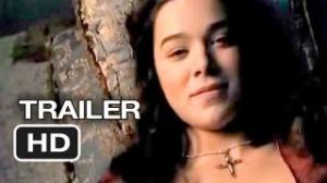 Romeo And Juliet Official Trailer #1 (2013) - Hailee Steinfeld, Paul Giamatti Movie HD