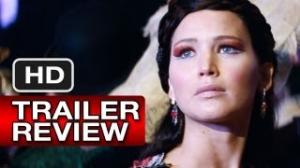 Instant Trailer Review : Catching Fire OFFICIAL TEASER (2013) Hunger Games Movie HD