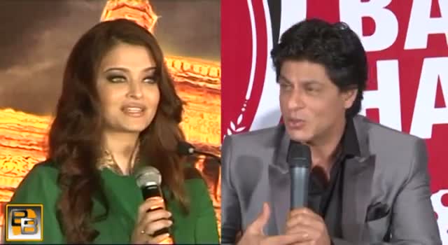 Aishwarya Rai makes a comeback with Shahrukh Khan