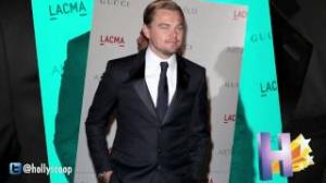 Leonardo DiCaprio Reveals Why He Doesn't Bother With Relationships