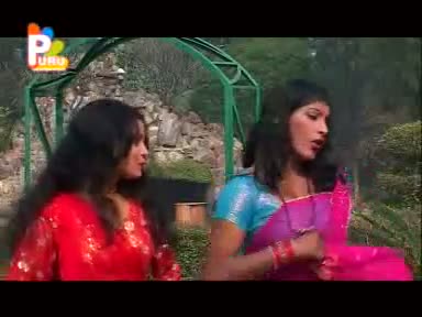 ADHBHESAR SAJNWA [Bhojpuri Three Hot $exy Girl Dance Video song of 2013]