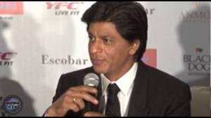 I am superstar, I will go wherever I want: Shahrukh Khan