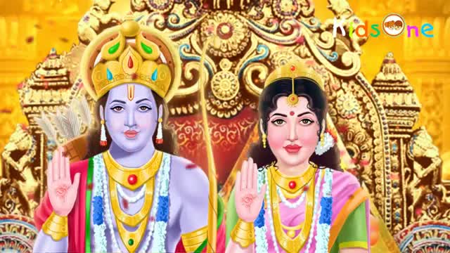 Story of Sri Rama Navami - An Indian Hindu Festival