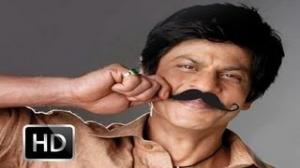 Shahrukh Khan Dons Mustache To Support MARD