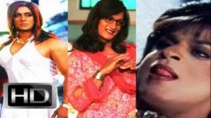 Bollywood actors who donned the female Roles on screen Video
