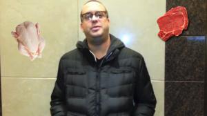 Opie's Elevator - Joe Derosa Talks Meat