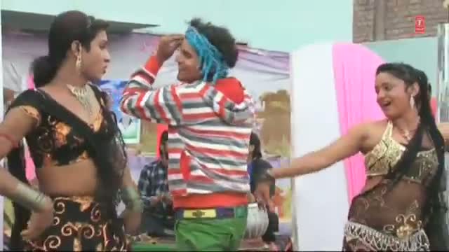 Aavele Aarah [Bhojpuri Video Song] - From Movie "Kaho Jharela" - Chhotu Chhaliya