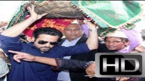 Emraan Hashmi visits Haji Ali Dargah to Promote Ek Thi Daayan