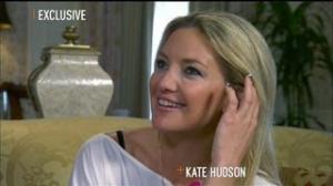 Kate Hudson on Why She's Holding Out