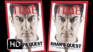 Aamir Khan On Time's Most Influential List