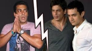 Salman Khan REFUSES to work with Aamir & Shahrukh Khan