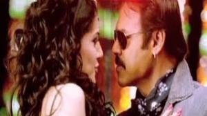 Shadow Movie Song Trailer - Gabbar Singhku Linesa / Naughty Girl Song - Venkatesh, Taapsee - Telugu Cinema Movies