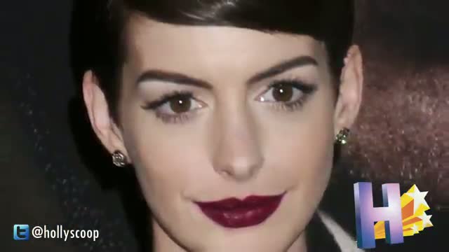 How Anne Hathaway Got Top Spot On 'Most Influential Of All Time' List