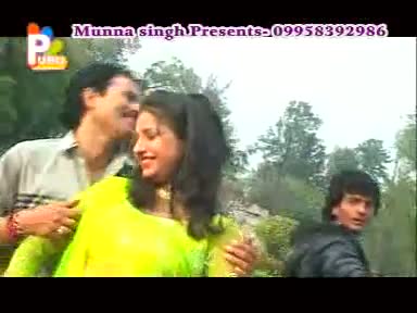 Khesariya Bhaeel Mahnga [ Latest Bhojpuri Romantic Love Song 2013 From Mar Dem Goal ]