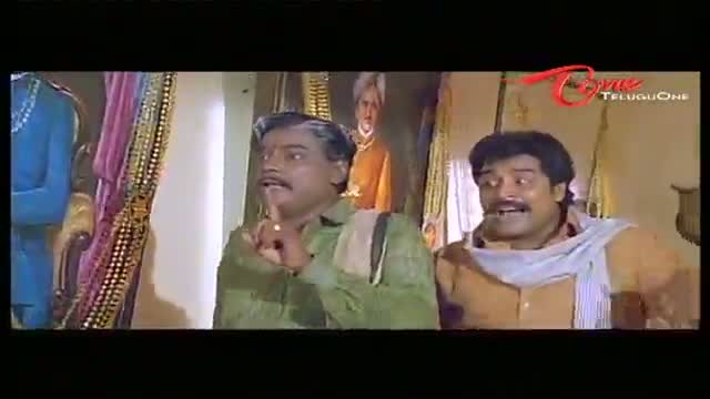 Telugu Comedy Scene From Bavagaru Bagunnara Movie - Hilarious Scene Between Sri Hari - Kota Srinivasa Rao - Telugu Cinema Movies
