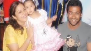 Actor Surya's Rare & Unseen Family Pictures