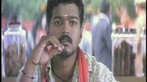 Bhagavathi Movie Scenes - Vijay cutting off Vadivelu's salary - Reema Sen - Thalaiva hero Vijay, Reema Sen, Deva - Telugu Cinema Movies