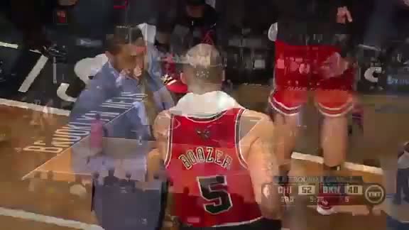 Chicago Bulls Vs Brooklyn Nets - NBA Playoffs 2013 Game 2 - Full Highlights 4/22/13