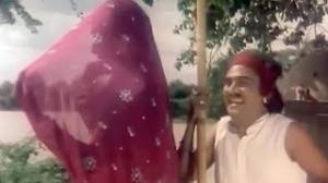 Superhit Comedy Scene - Jai Jai Santoshi Maa