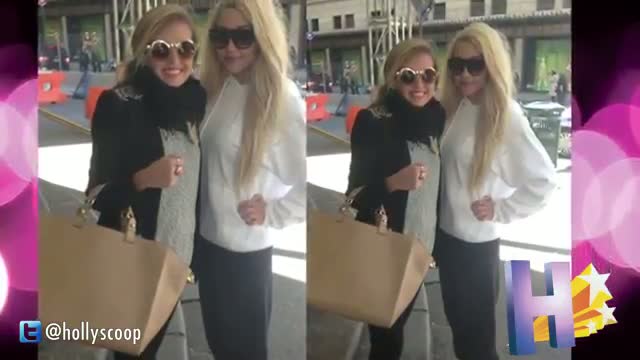 Amanda Bynes Claims She's As Rich As The Olsen Twins