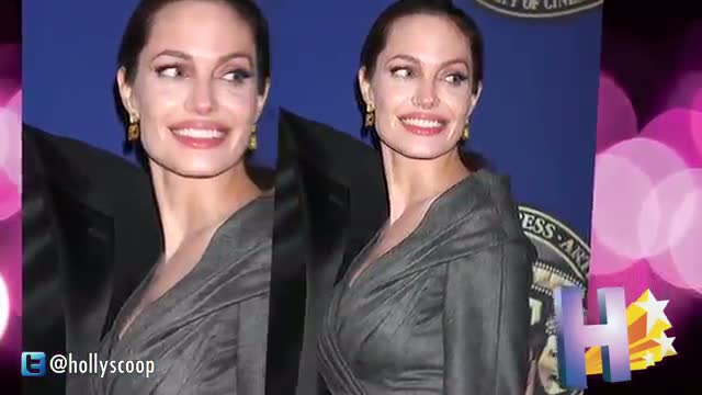 Giuliana Rancic Wants To Be Like Angelina Jolie