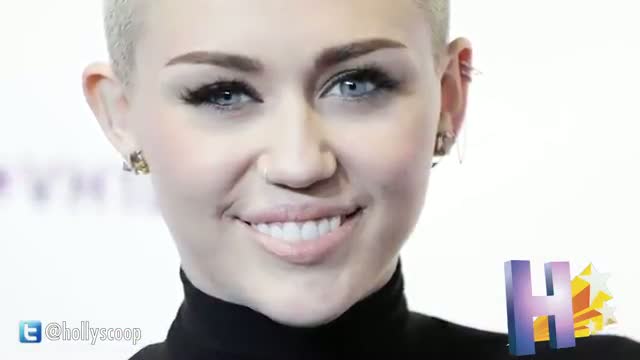 Miley Cyrus Remarks On Jennifer Lawrence's Bold Haircut