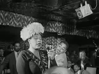 Ella Fitzgerald Biography - First Lady of Song - ueen of Jazz