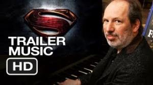 Man of Steel Trailer #3 Music (2013) - Hans Zimmer Score HD